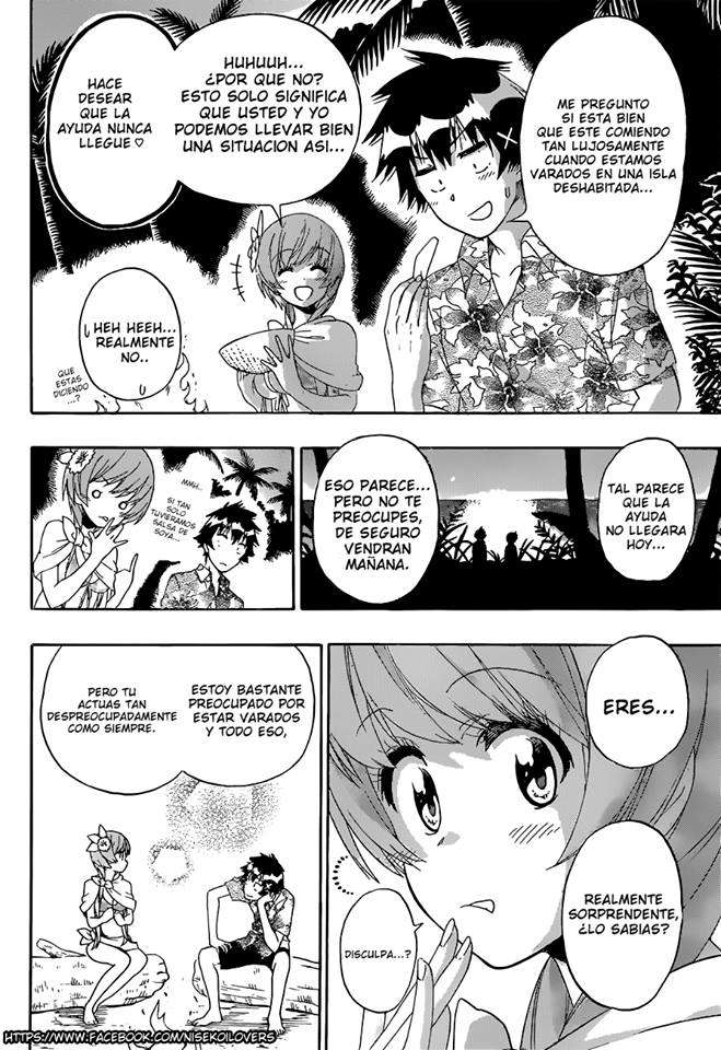 Read Nisekoi ES Manga Online