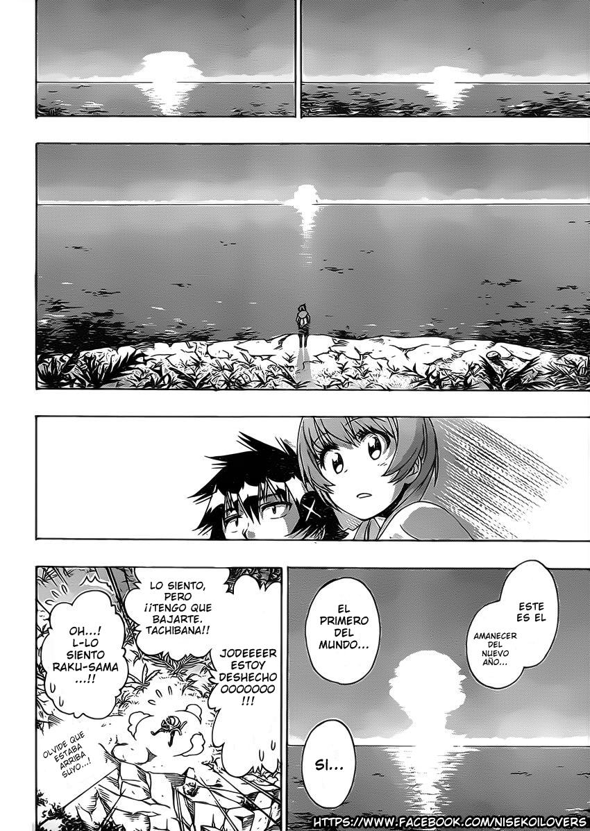 Read Nisekoi ES Manga Online