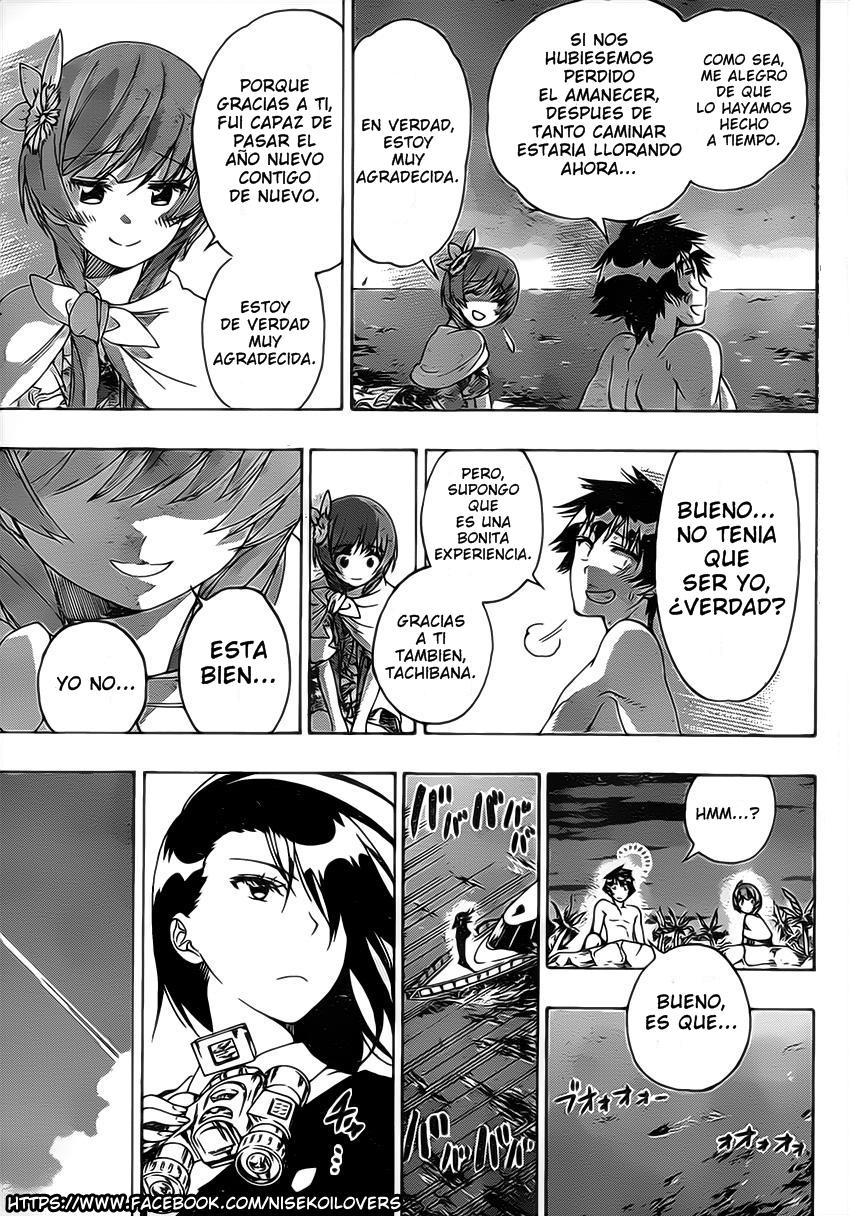 Read Nisekoi ES Manga Online