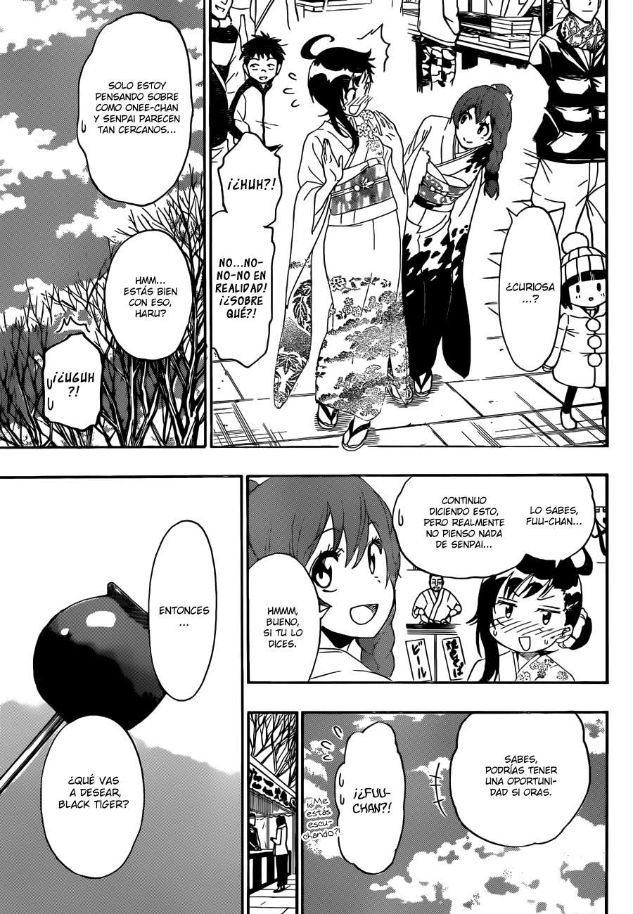 Read Nisekoi ES Manga Online