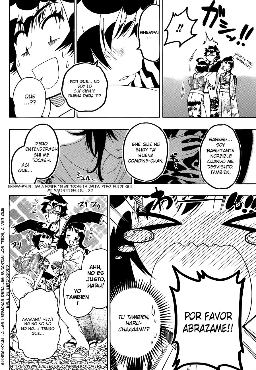 Read Nisekoi ES Manga Online