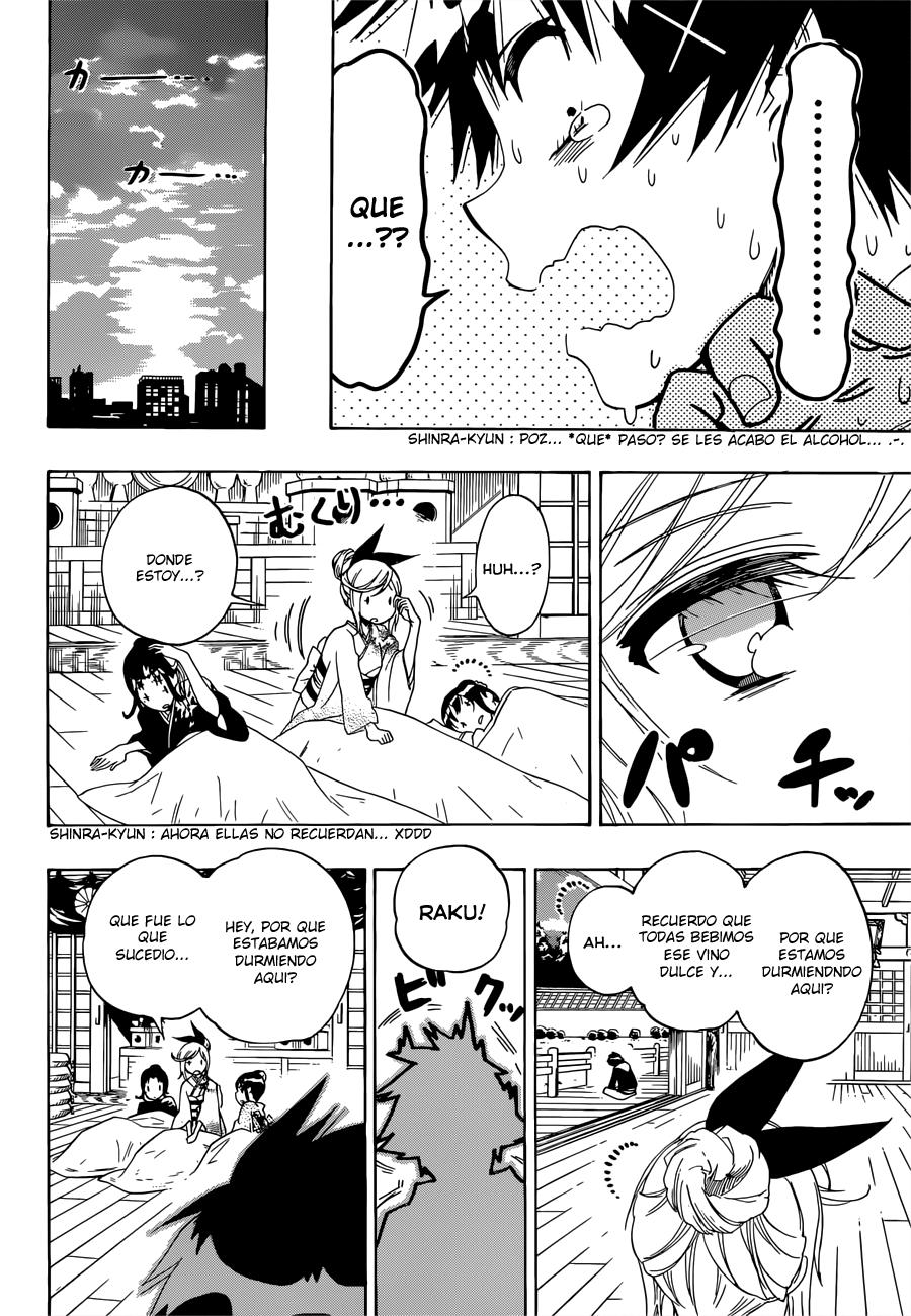 Read Nisekoi ES Manga Online