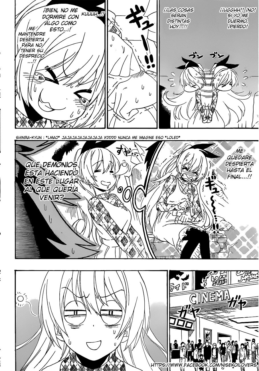 Read Nisekoi ES Manga Online