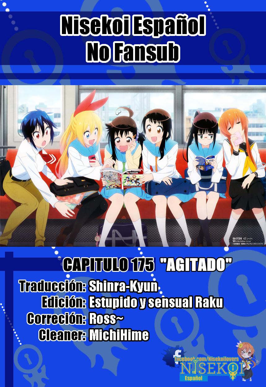 Read Nisekoi ES Manga Online