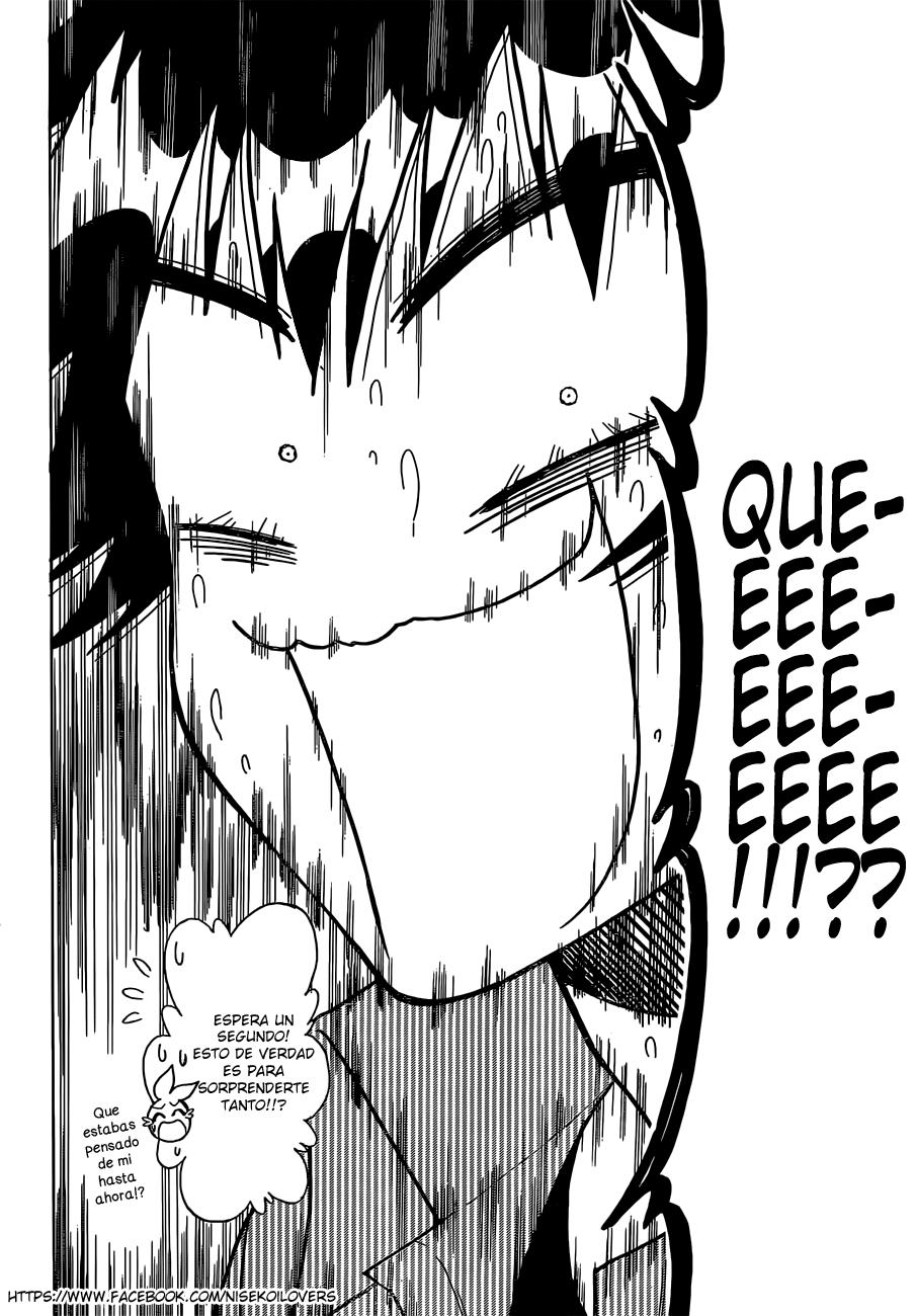 Read Nisekoi ES Manga Online