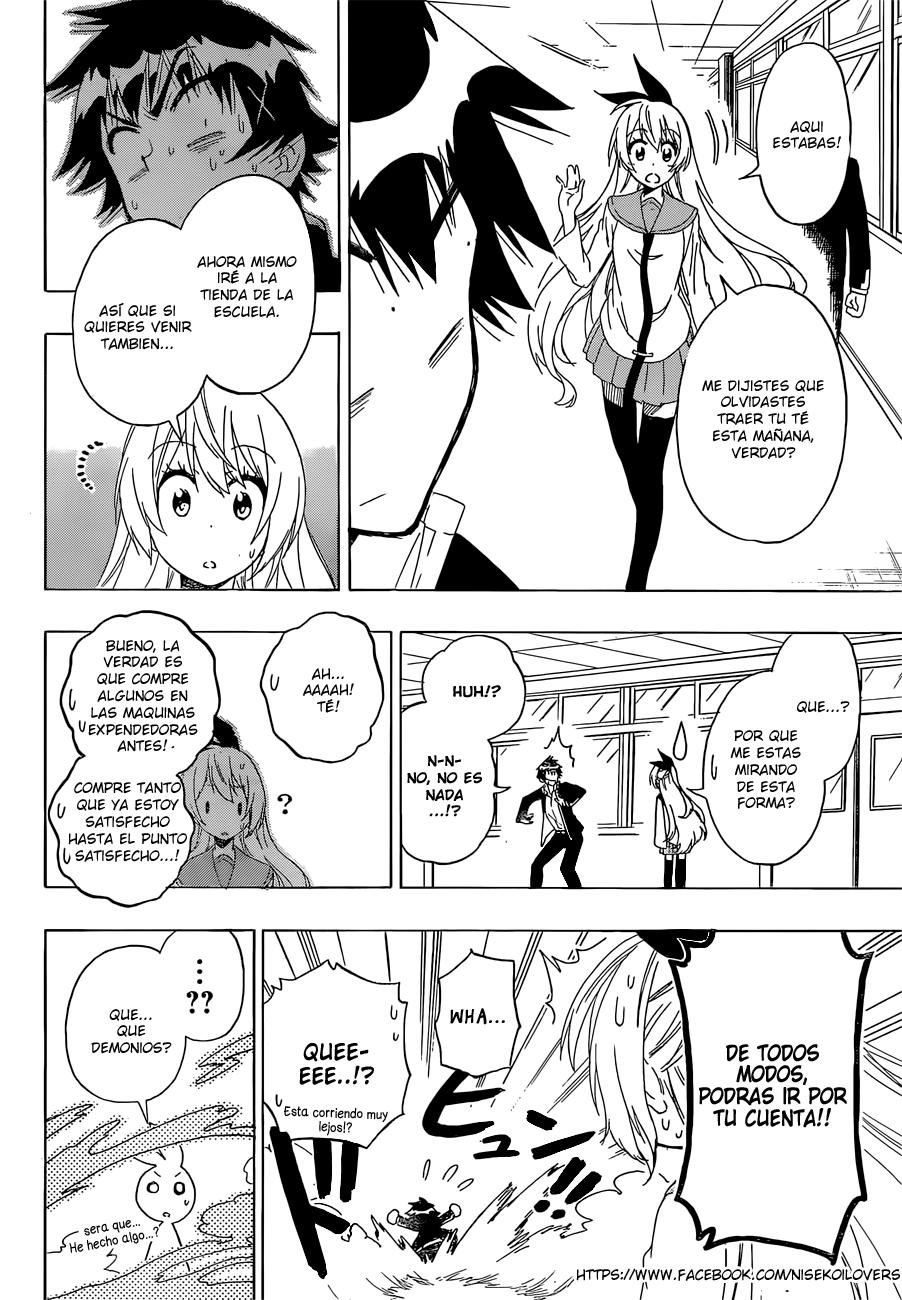 Read Nisekoi ES Manga Online