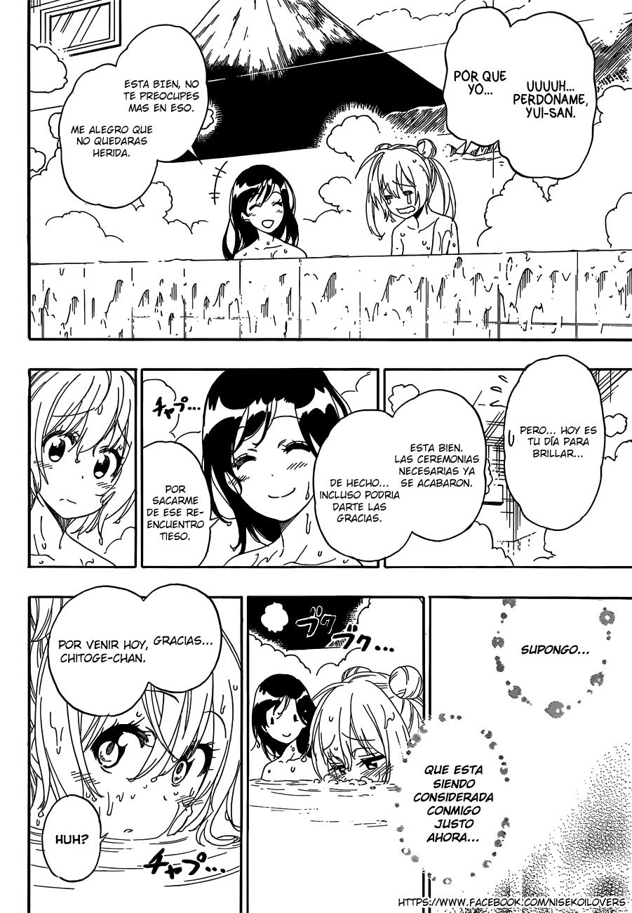 Read Nisekoi ES Manga Online