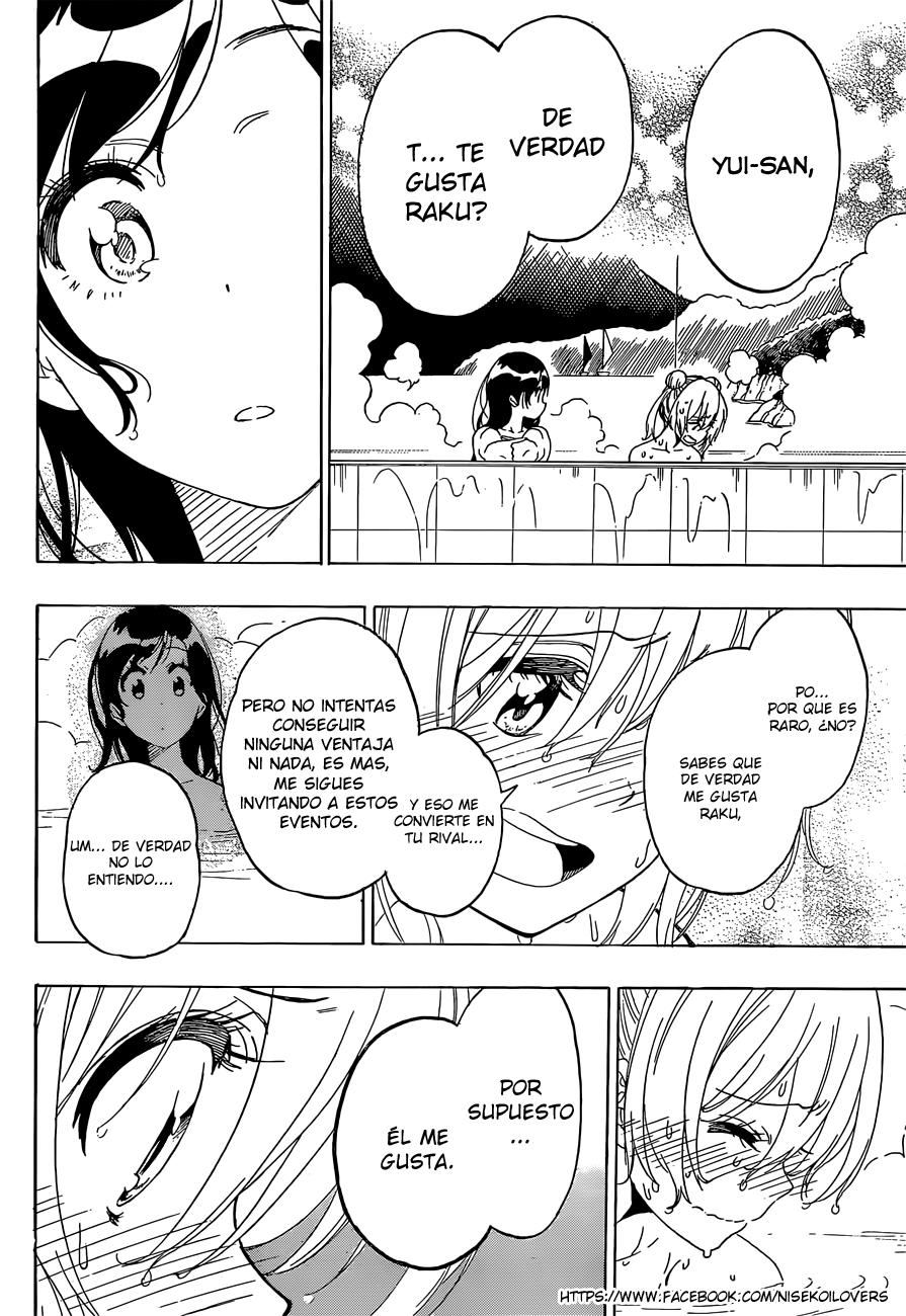 Read Nisekoi ES Manga Online