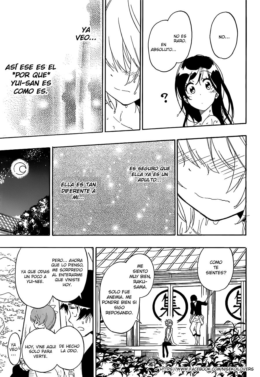 Read Nisekoi ES Manga Online