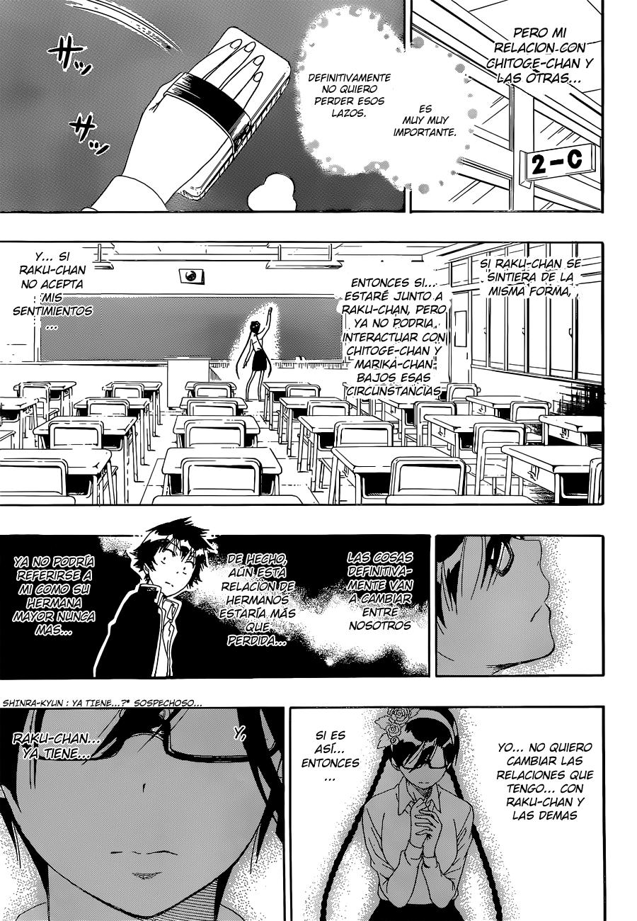 Read Nisekoi ES Manga Online