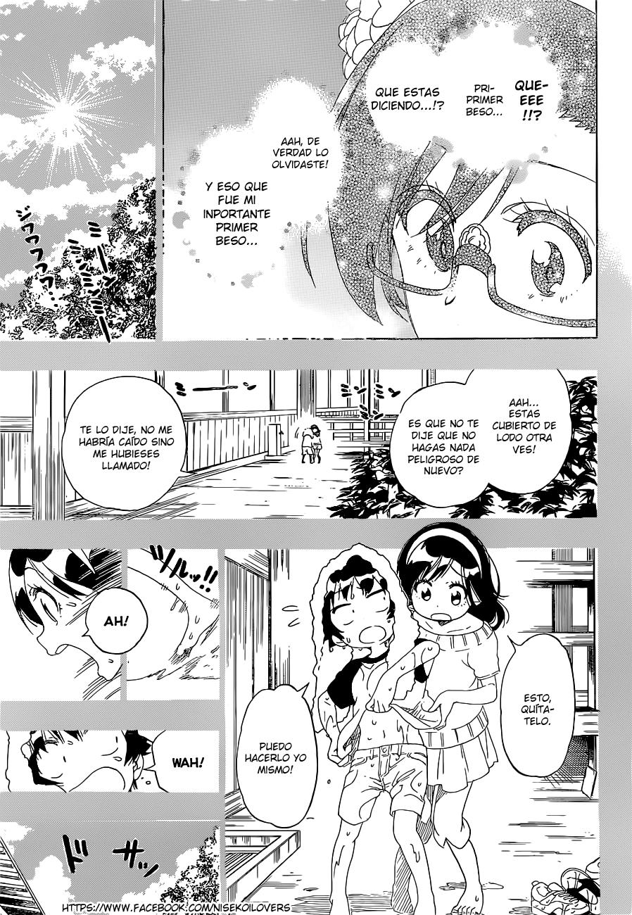 Read Nisekoi ES Manga Online