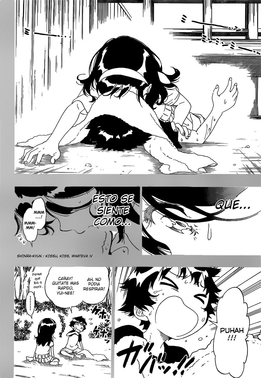 Read Nisekoi ES Manga Online