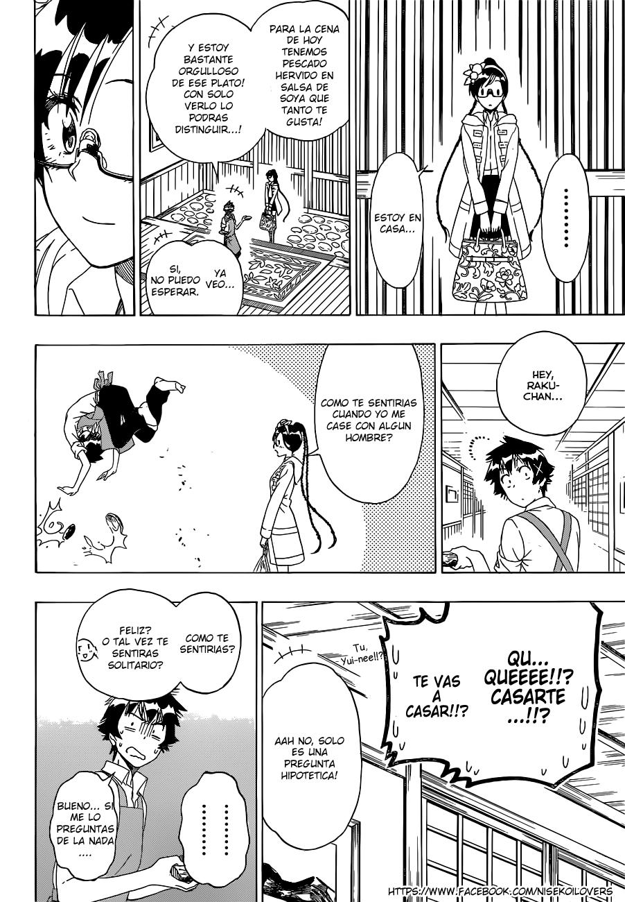 Read Nisekoi ES Manga Online