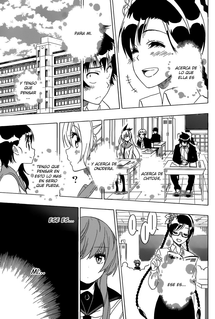 Read Nisekoi ES Manga Online