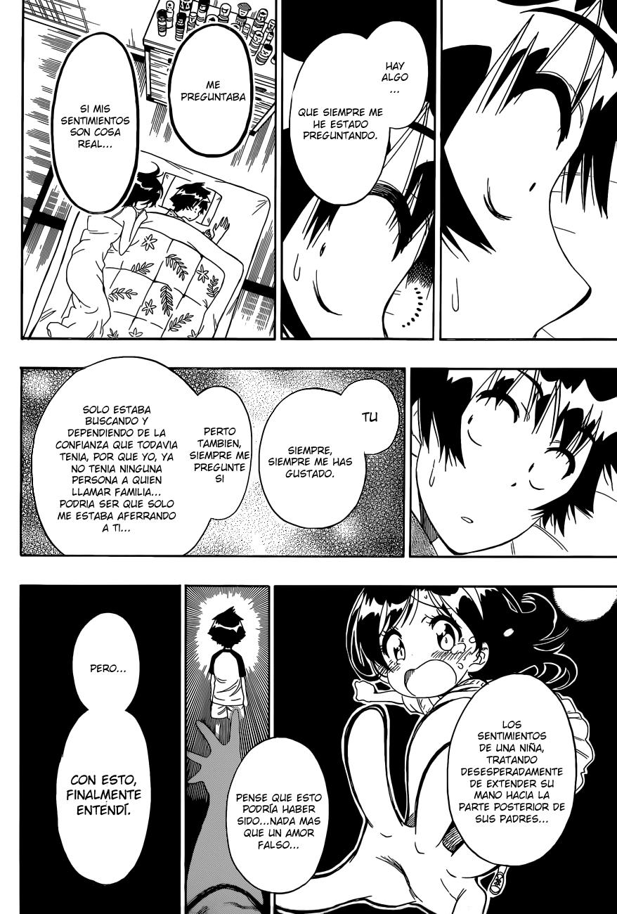 Read Nisekoi ES Manga Online