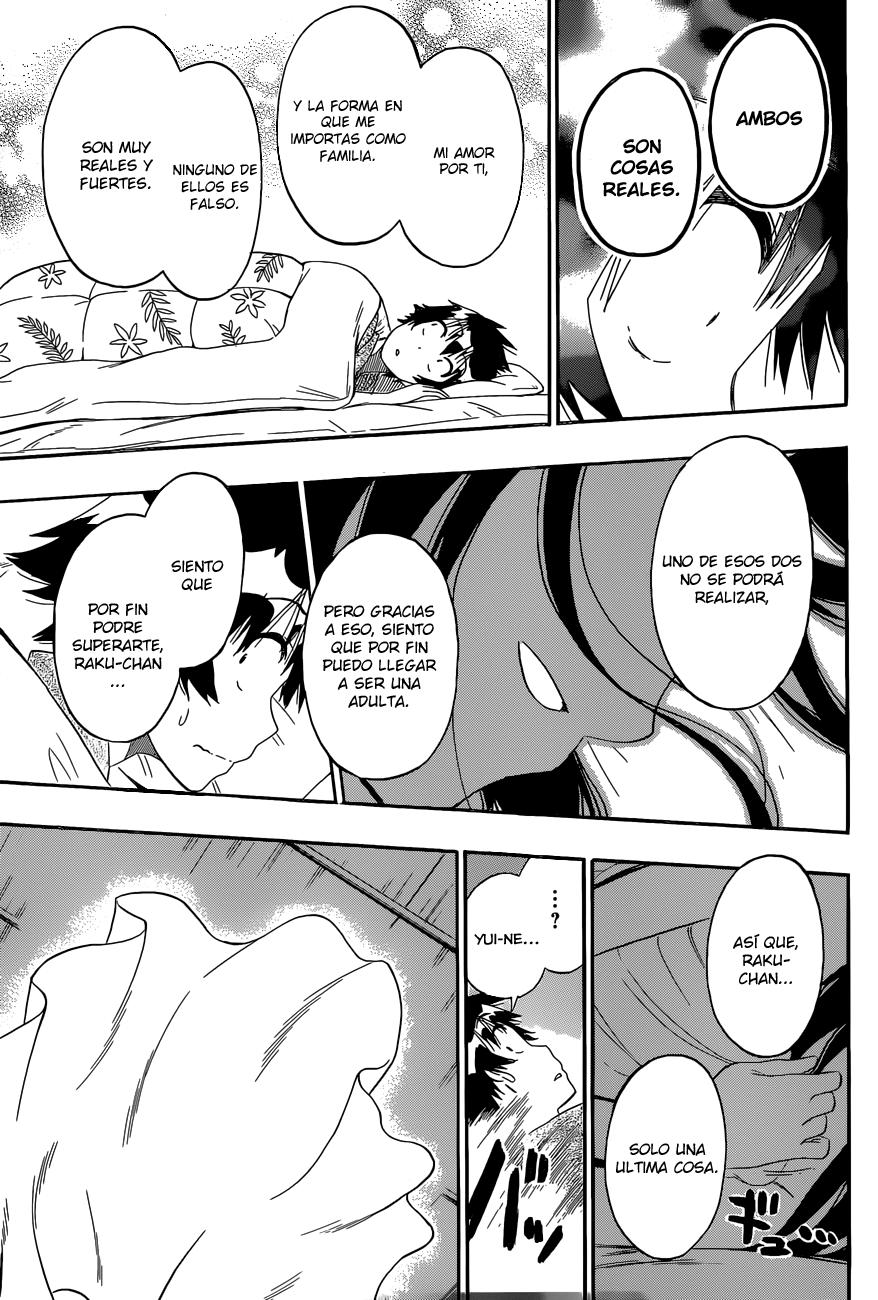 Read Nisekoi ES Manga Online