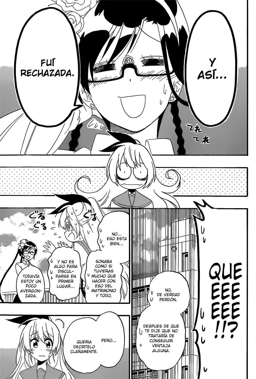 Read Nisekoi ES Manga Online