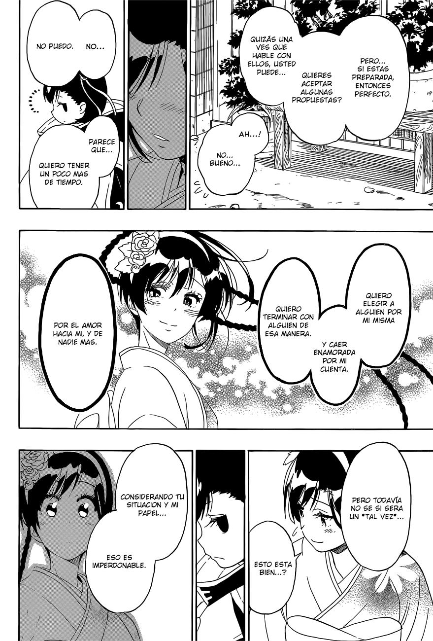 Read Nisekoi ES Manga Online