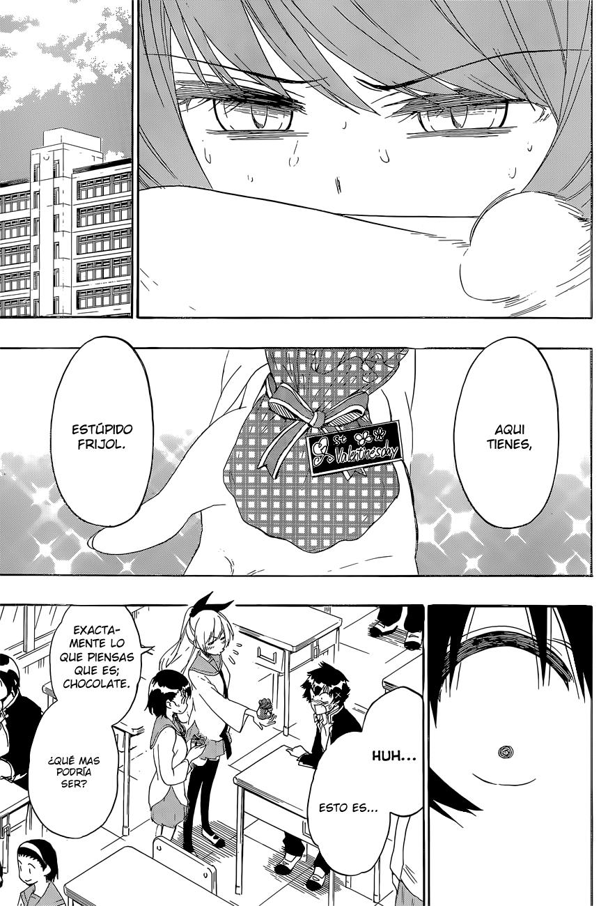 Read Nisekoi ES Manga Online