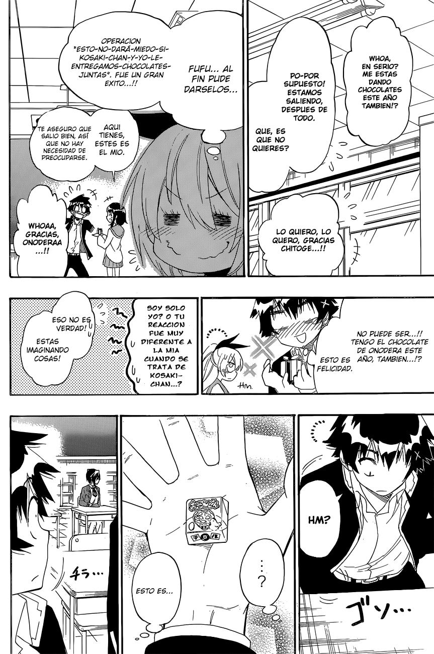 Read Nisekoi ES Manga Online