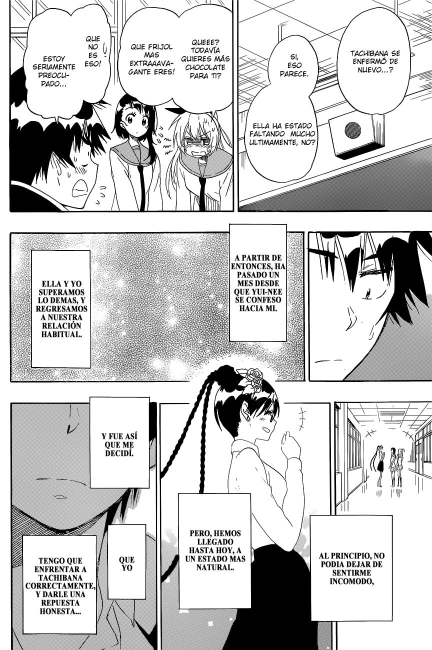 Read Nisekoi ES Manga Online