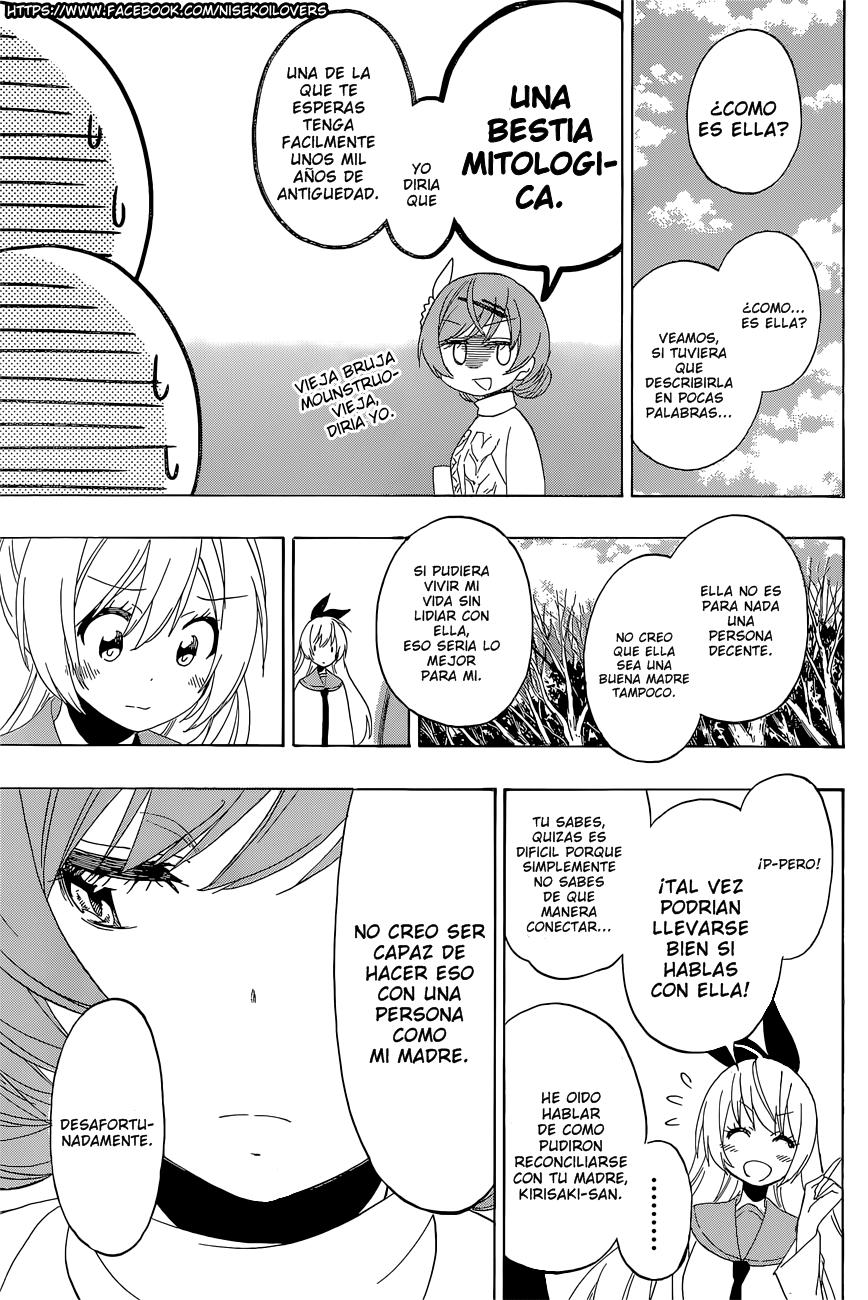 Read Nisekoi ES Manga Online