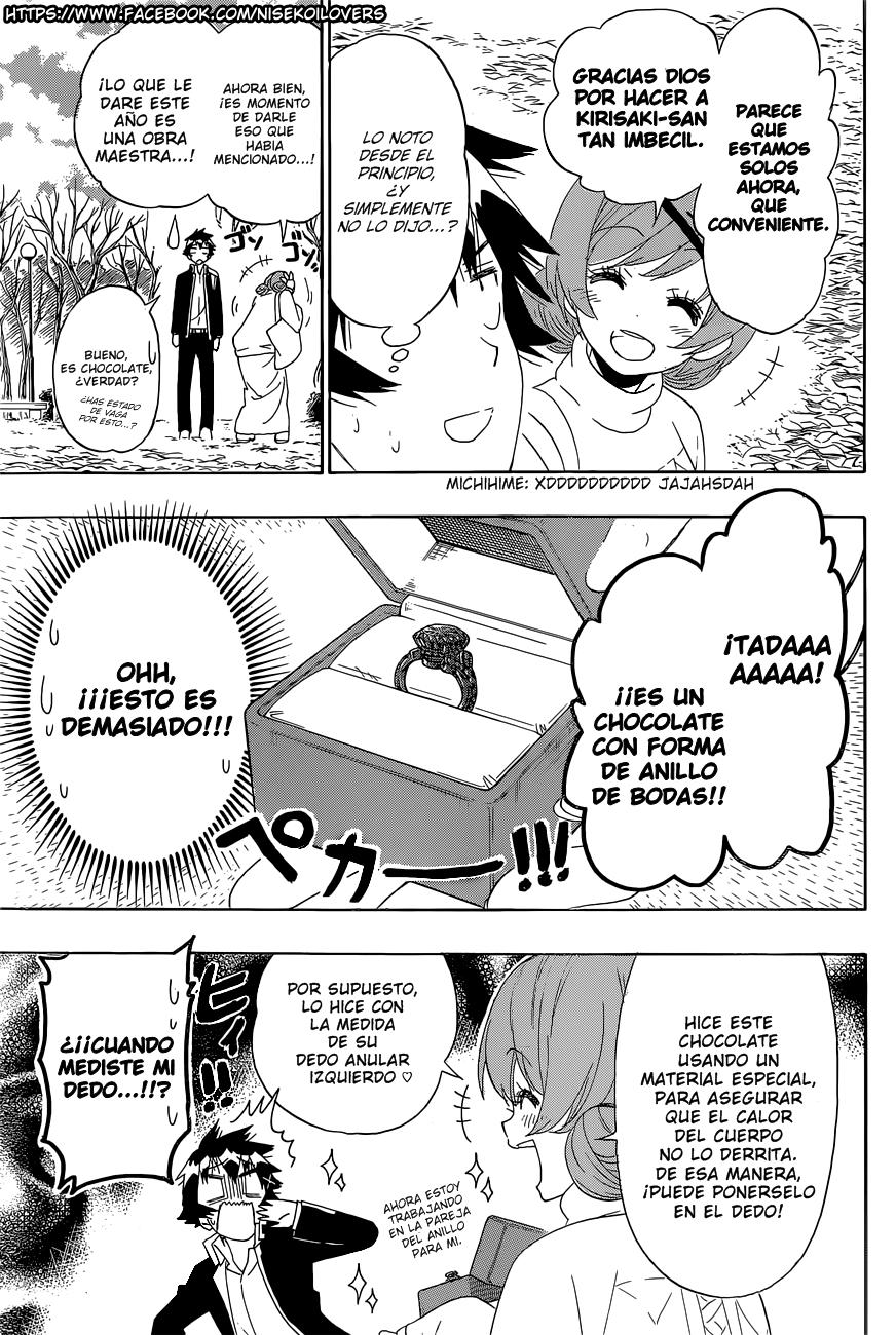 Read Nisekoi ES Manga Online