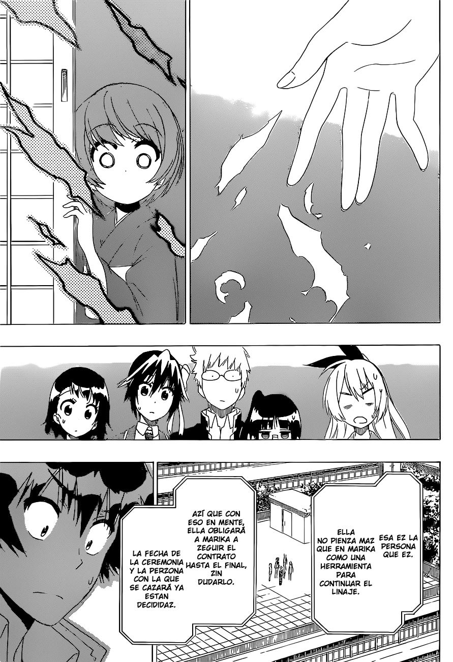 Read Nisekoi ES Manga Online