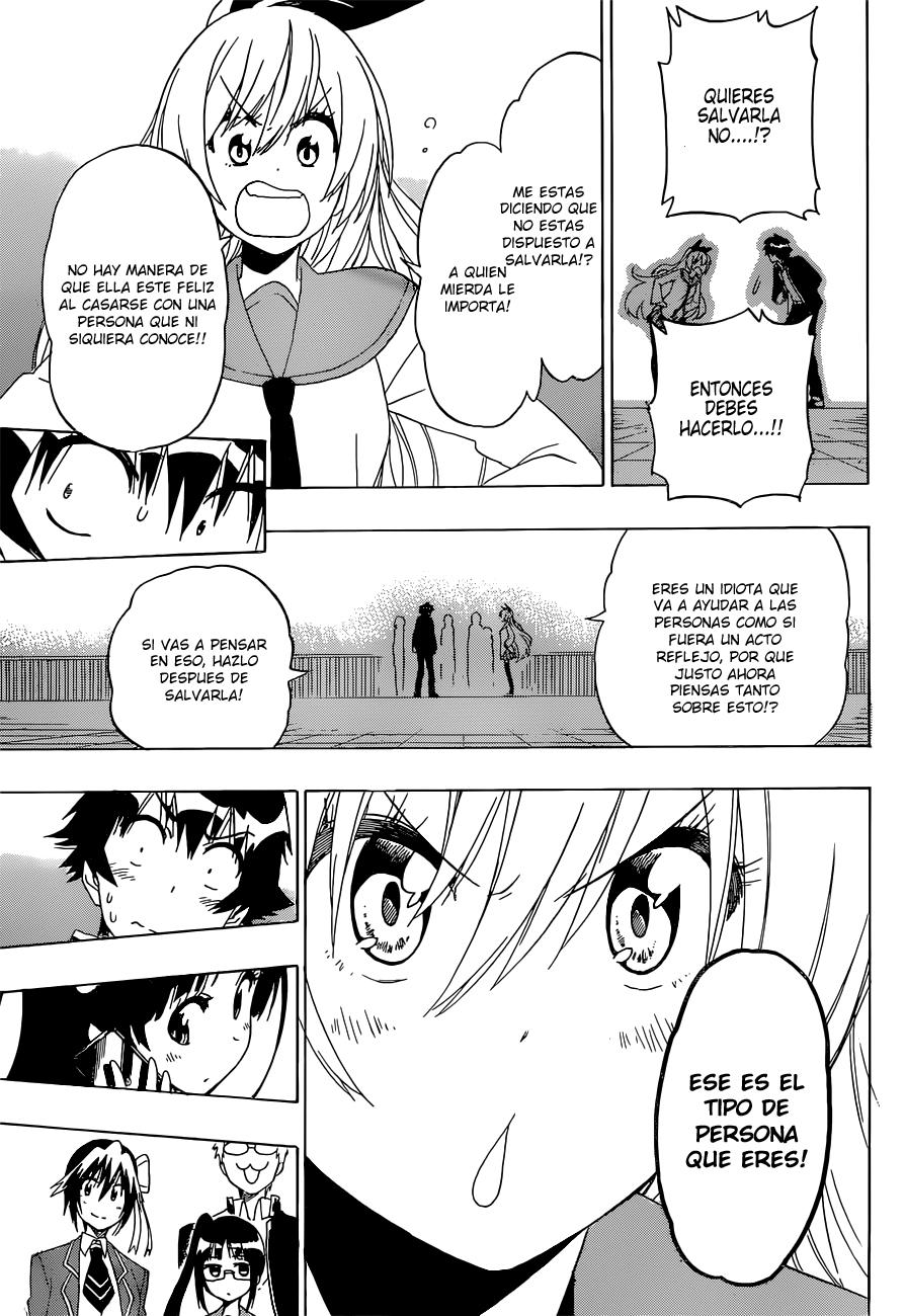 Read Nisekoi ES Manga Online