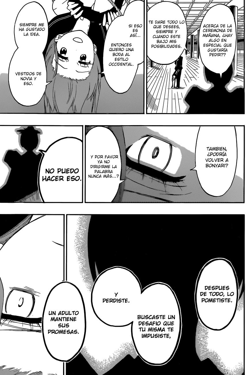 Read Nisekoi ES Manga Online