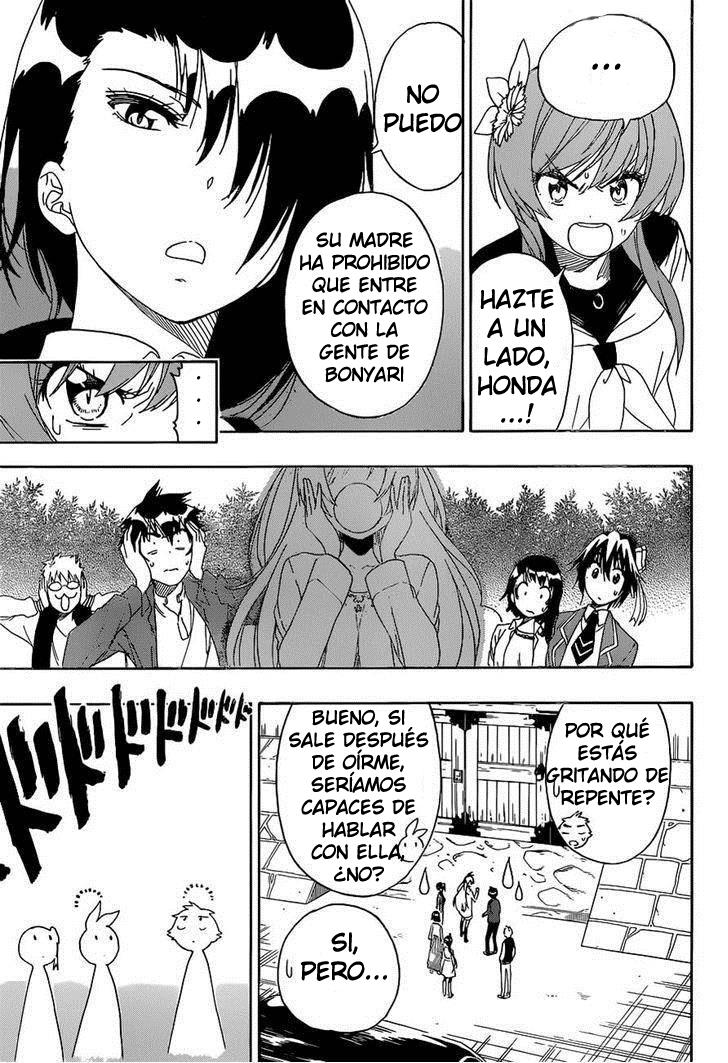 Read Nisekoi ES Manga Online