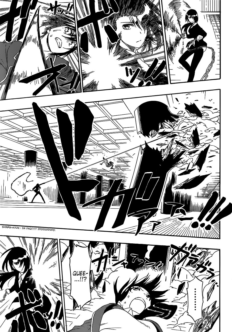 Read Nisekoi ES Manga Online