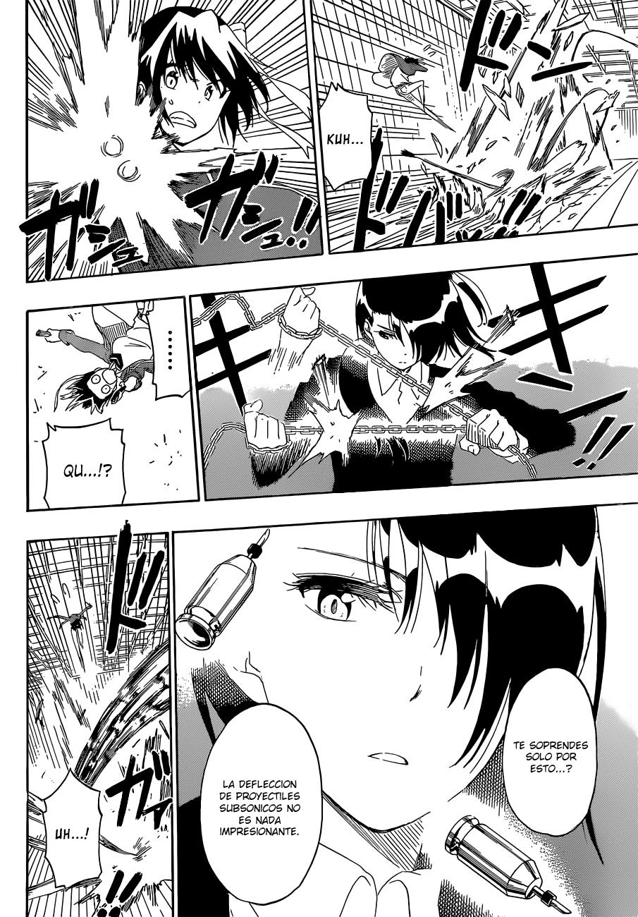 Read Nisekoi ES Manga Online