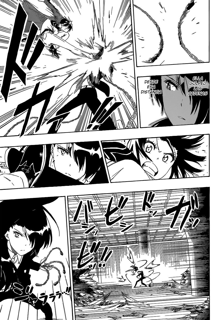 Read Nisekoi ES Manga Online