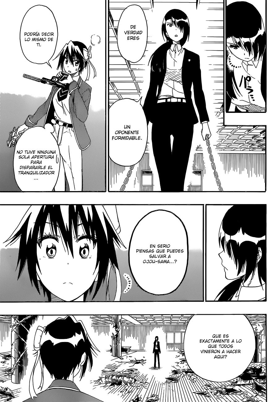 Read Nisekoi ES Manga Online