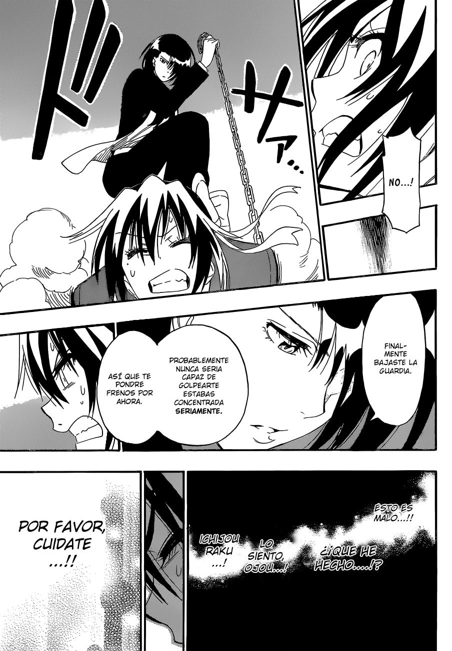 Read Nisekoi ES Manga Online