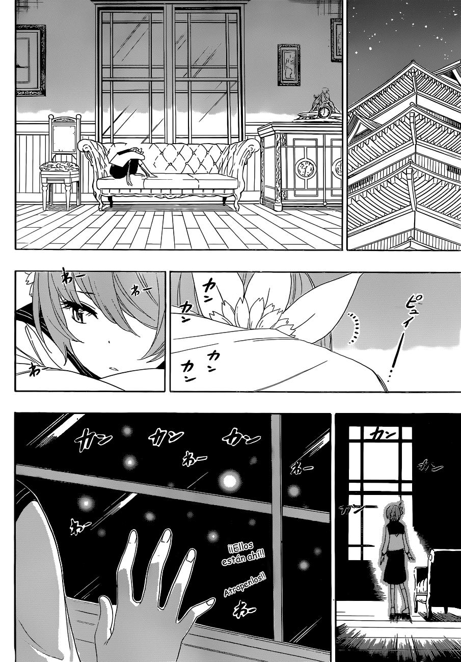 Read Nisekoi ES Manga Online