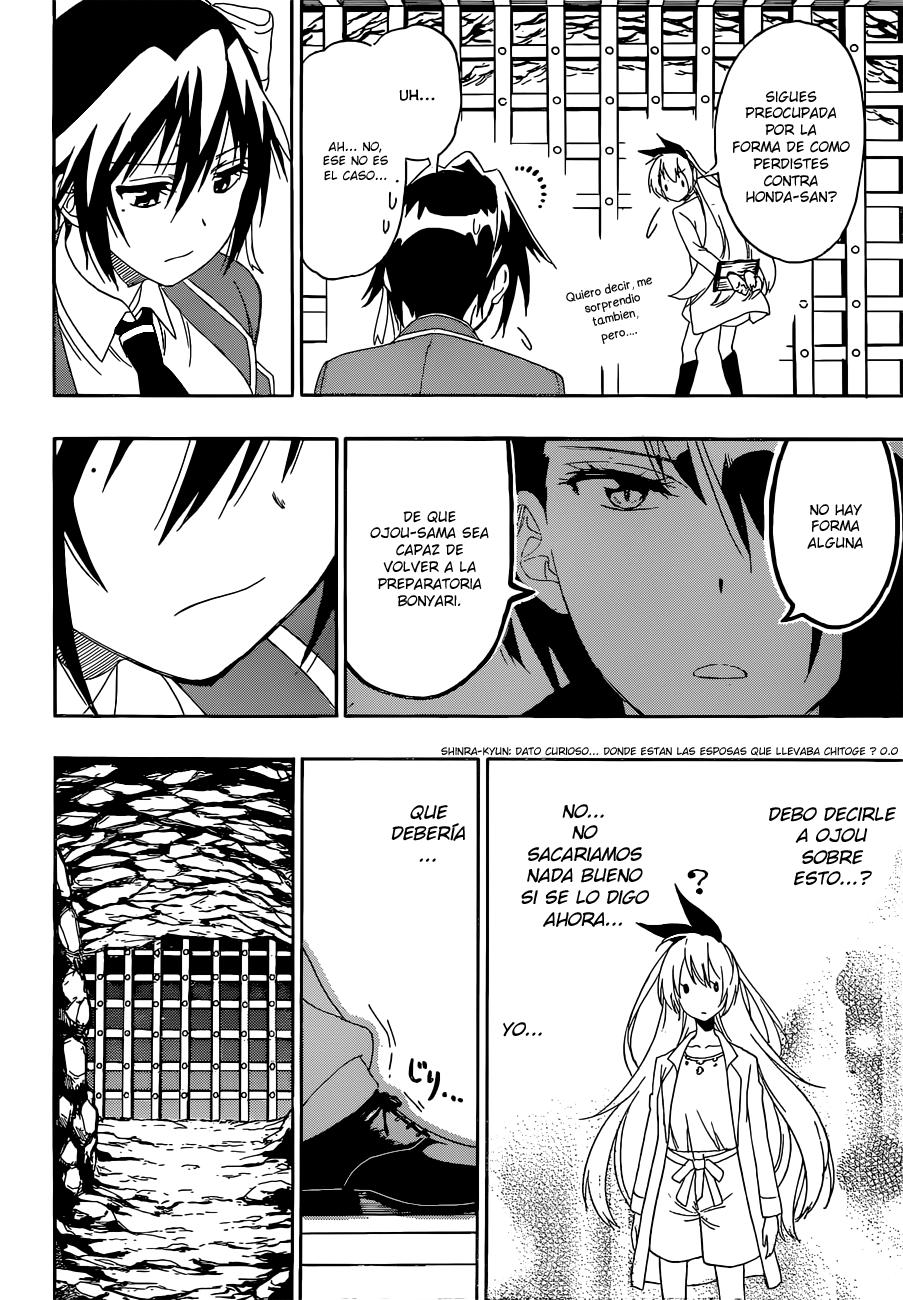 Read Nisekoi ES Manga Online