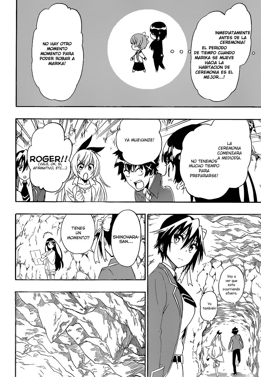 Read Nisekoi ES Manga Online