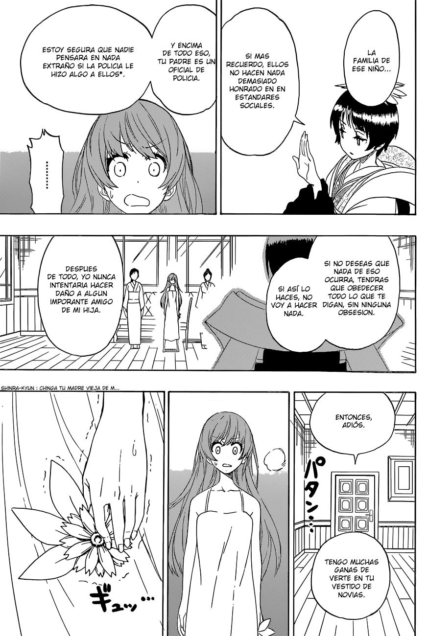 Read Nisekoi ES Manga Online