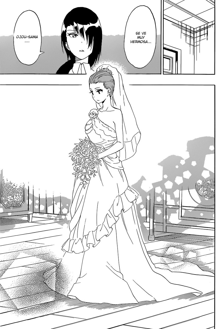 Read Nisekoi ES Manga Online