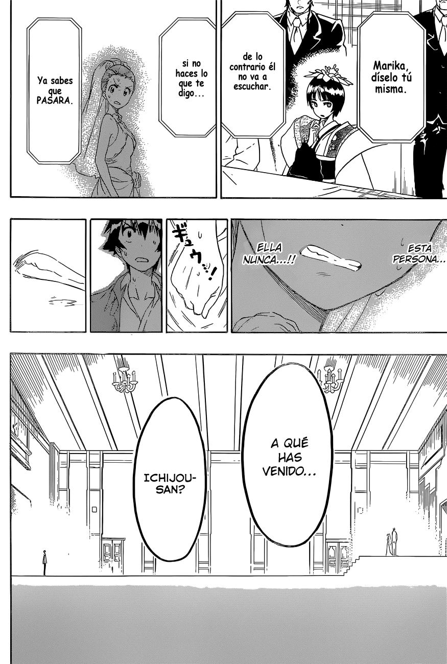 Read Nisekoi ES Manga Online