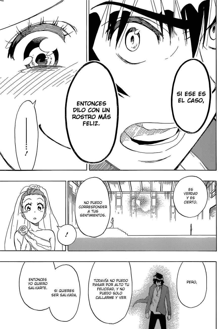 Read Nisekoi ES Manga Online