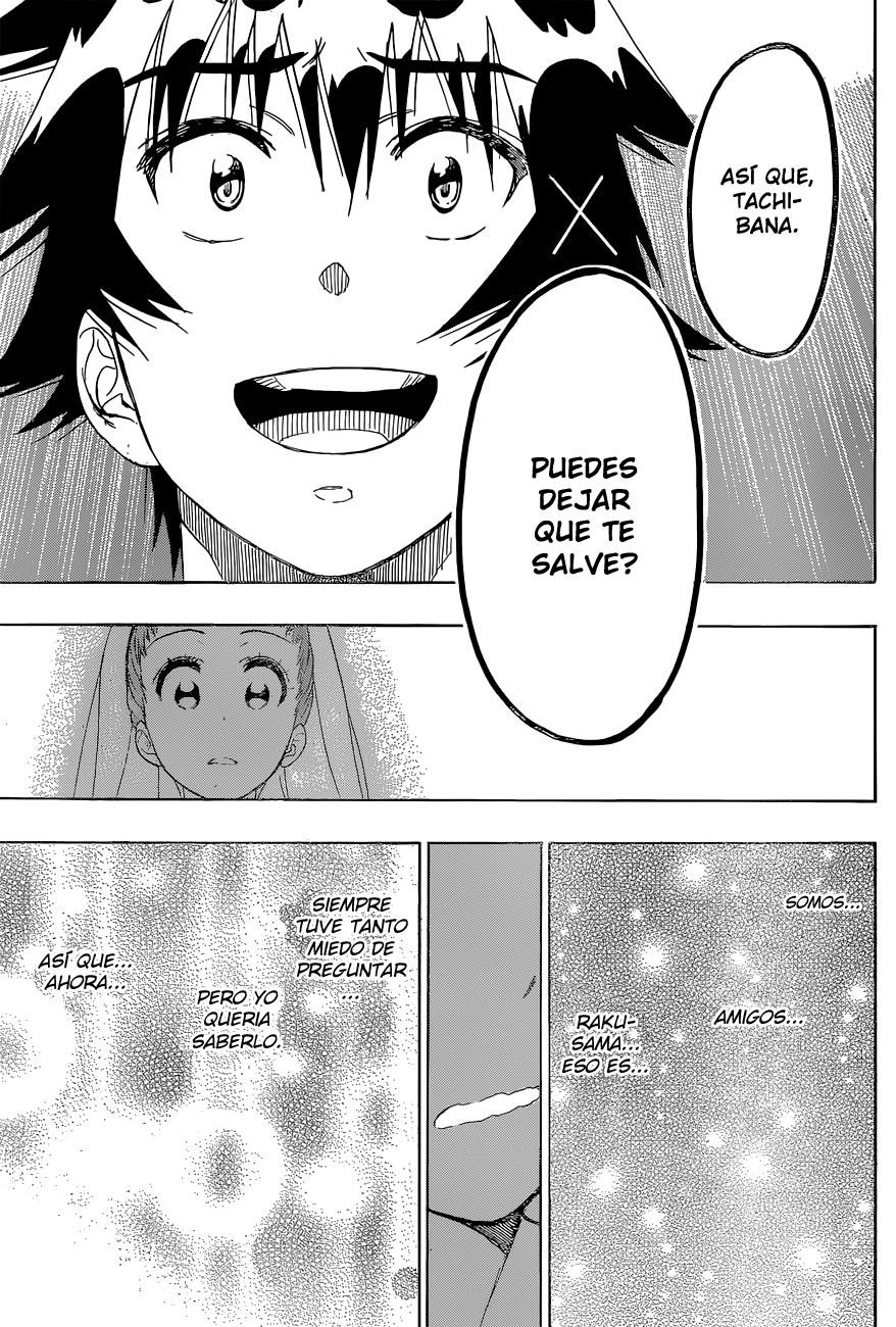 Read Nisekoi ES Manga Online