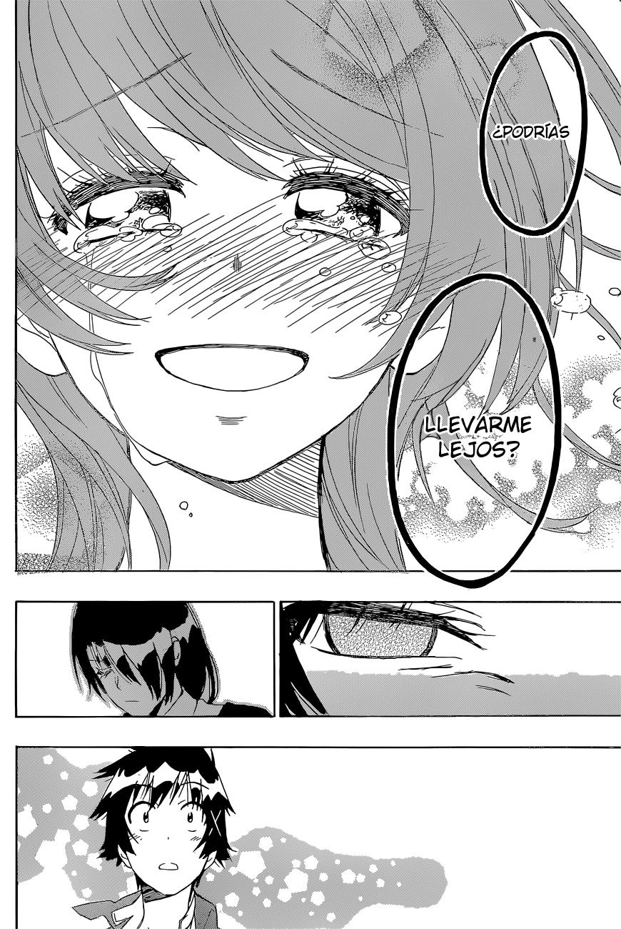 Read Nisekoi ES Manga Online