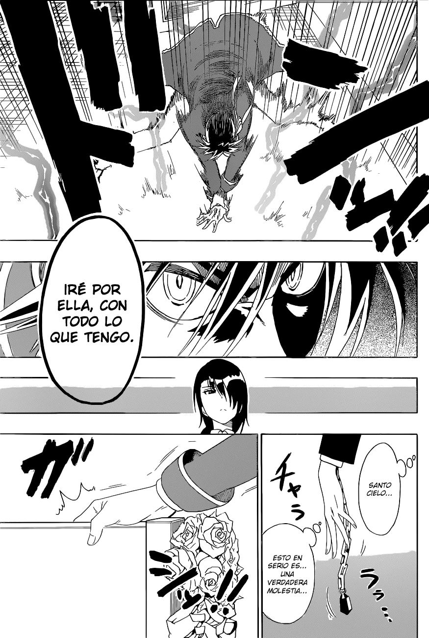 Read Nisekoi ES Manga Online