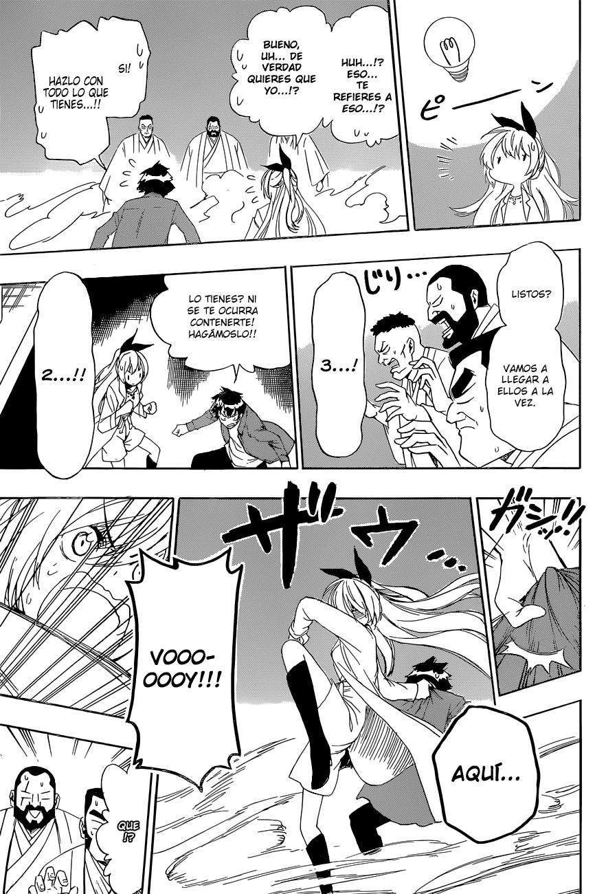 Read Nisekoi ES Manga Online