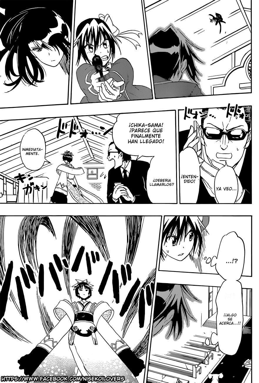 Read Nisekoi ES Manga Online