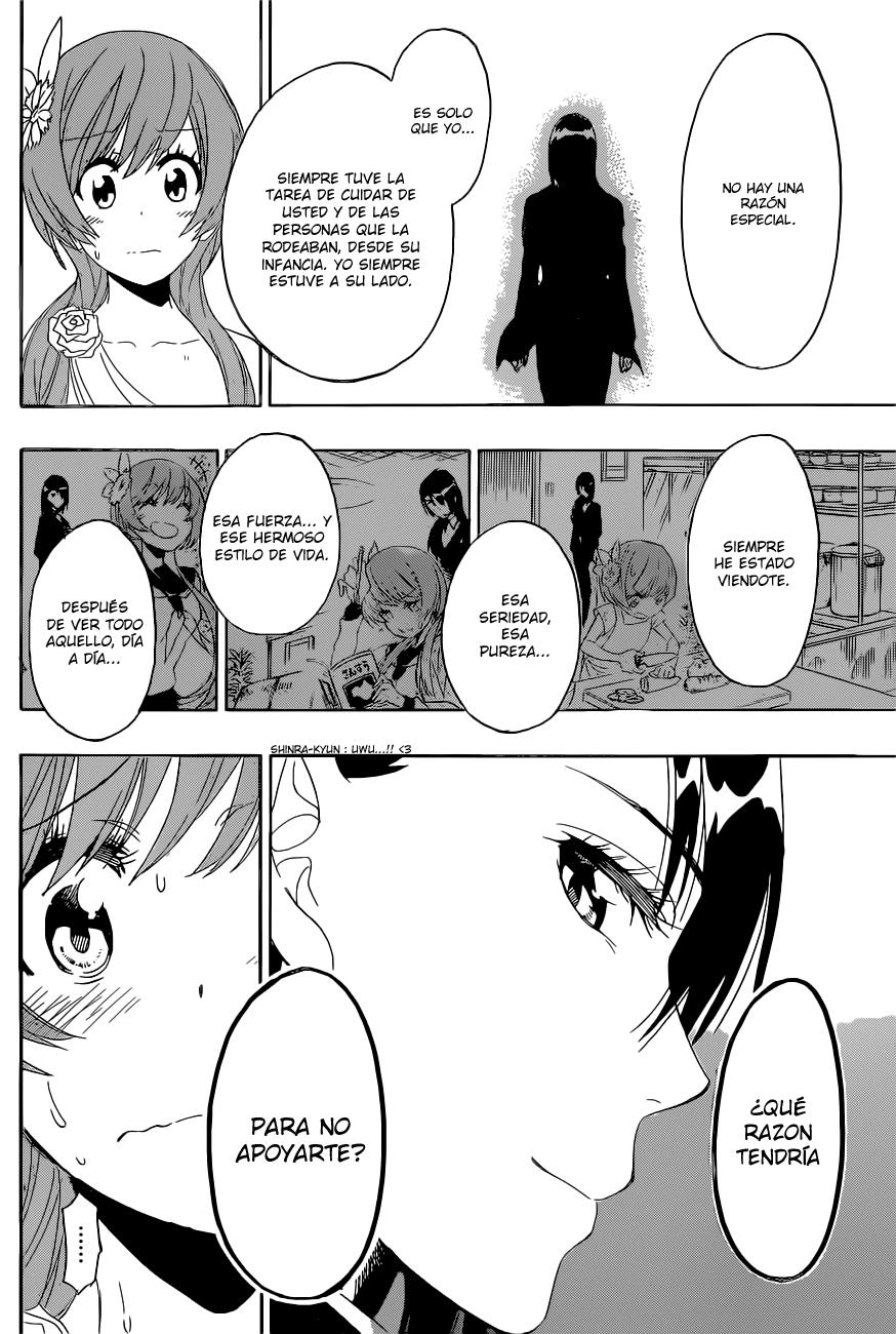 Read Nisekoi ES Manga Online