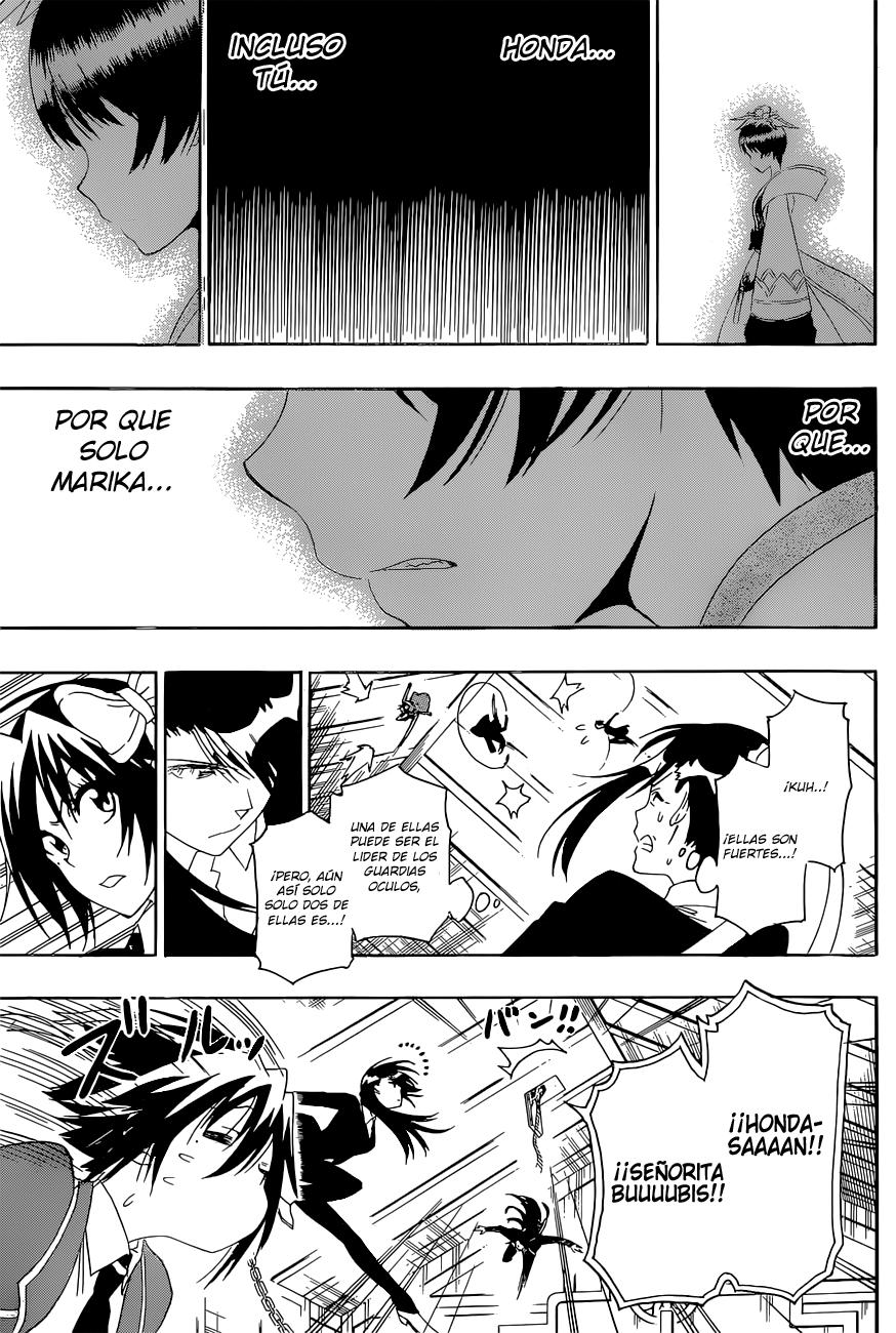 Read Nisekoi ES Manga Online